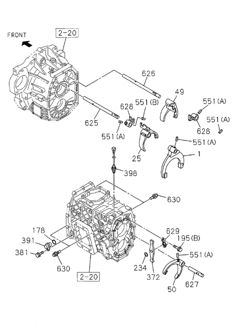 Partial Engine